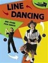 Line Dancing and Other Folk Dances (Paperback)