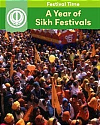 A Year of Sikh Festivals (Hardcover)