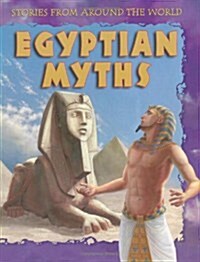 Egyptian Myths (Hardcover)