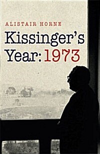 Kissingers Year (Paperback)