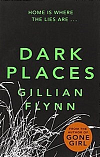 Dark Places : The New York Times bestselling phenomenon from the author of Gone Girl (Paperback)