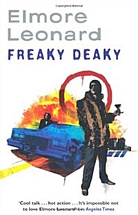 Freaky Deaky (Paperback)