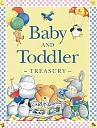 Baby and Toddler Treasury (Hardcover)