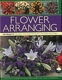 Flower Arranging (Hardcover)