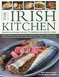 Irish Kitchen (Hardcover)