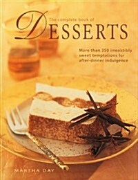 Complete Book Desserts (Hardcover)