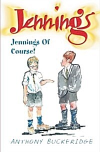 Jennings Of Course (Paperback)