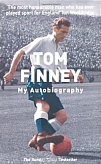 Tom Finney Autobiography (Paperback)