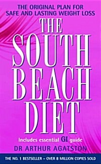The South Beach Diet (Paperback)