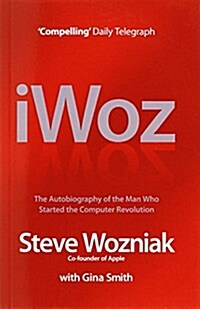 I, Woz (Paperback)