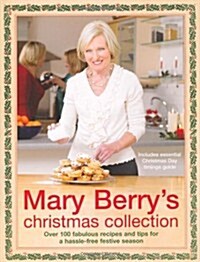 Mary Berrys Christmas Collection (Hardcover)