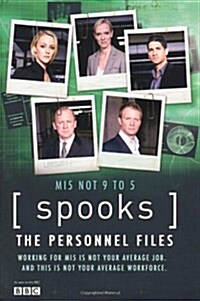 Spooks: The Personnel Files (Paperback)