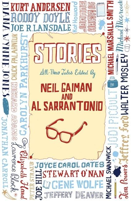 Stories (Paperback)