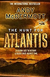 The Hunt For Atlantis (Wilde/Chase 1) (Paperback)