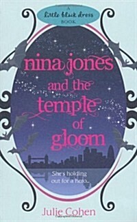 Nina Jones and the Temple of Gloom (Paperback)