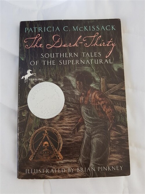 [중고] The Dark-Thirty: Southern Tales of the Supernatural (Paperback)