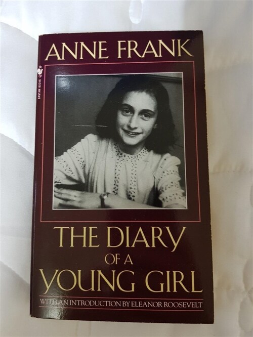 [중고] The Diary of a Young Girl (Mass Market Paperback)