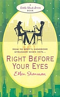 Right Before Your Eyes (Paperback)