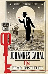 Johannes Cabal (Hardcover)
