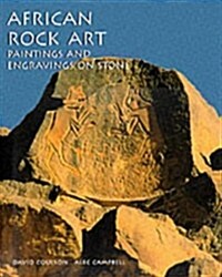 African Rock Art (Hardcover)