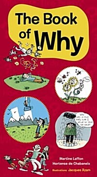 Book of Why (Paperback)