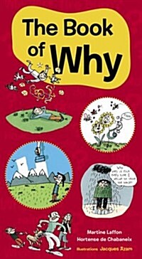 [중고] Book of Why (Paperback)