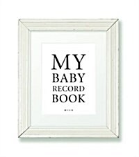 My Baby Record (Hardcover)