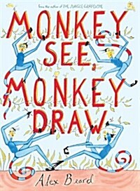 Monkey See, Monkey Draw (Paperback)