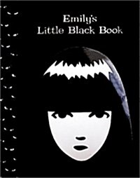 Emilys Little Black Book: Address Book (Paperback)