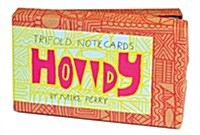 Howdy Trifold Notecards (Other)