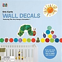 The World of Eric Carle(tm) Eric Carle Wall Decals (Hardcover)