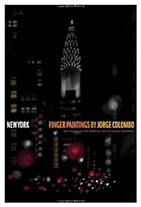 New York: Finger Paintings by Jorge Colombo (Hardcover)