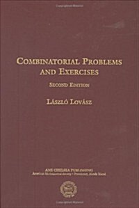 Combinatorial Problems and Exercises (Hardcover)