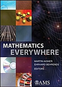 Mathematics Everywhere (Paperback)