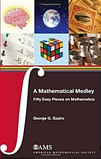 A Mathematical Medley (Paperback)
