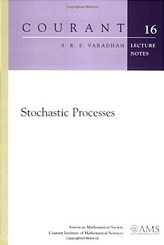 Stochastic Processes (Paperback)