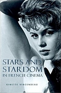 Stars and Stardom in French Cinema (Paperback)