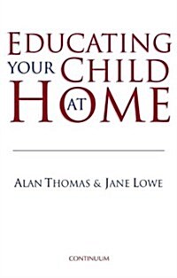Educating Your Child at Home (Paperback)