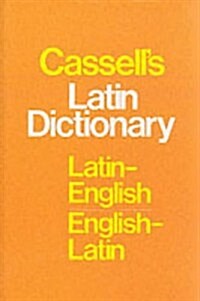 Cassells Latin Dictionary (Hardcover)