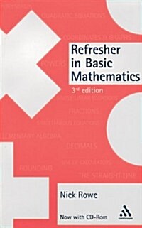 Refresher in Basic Mathematics (Paperback)