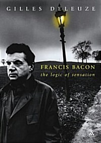 [중고] Francis Bacon : The Logic of Sensation (Hardcover)