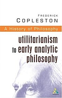[중고] History of Philosophy Vol 8 (Paperback)