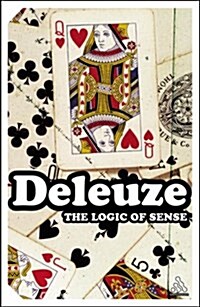 The Logic of Sense (Paperback, New ed)