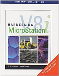 Harnessing Microstation V8i (Paperback)