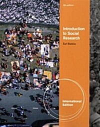 Introduction to Social Research (Paperback)