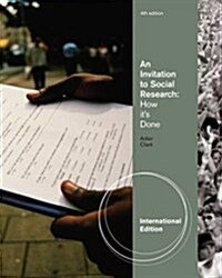 Invitation to Social Research (Paperback)