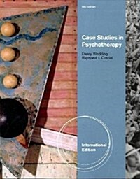 Case Studies in Psychotherapy (Paperback)