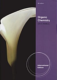 [중고] Organic Chemistry (8th International Edition, Paperback)