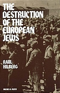 Destruction of the European Jews (Paperback, Student)