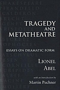 Tragedy and Metatheatre (Paperback)